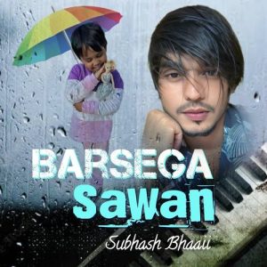 Barsega Sawan Album Art