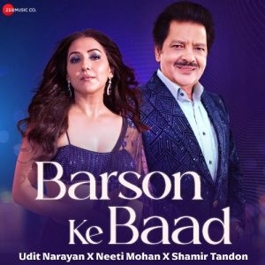 Barson Ke Baad Album Art