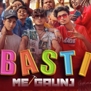Basti Me Gaunj Album Art