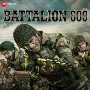 Battalion 609 Album Art