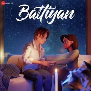 Battiyaan (2023) Album Art