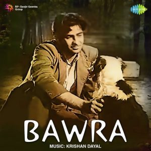 Bawra Album Art