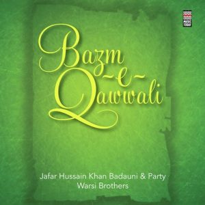 Bazm-e-Qawwali Album Art