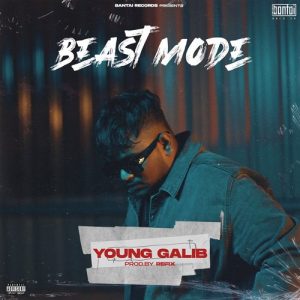 Beast Mode Album Art