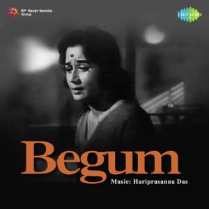 Begum Album Art
