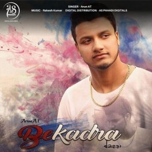 Bekaadra Album Art