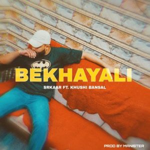Bekhayali Album Art