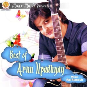 Best Of Arun Upadhyay Album Art