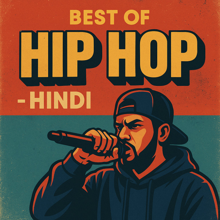Best Of Hip Hop – Hindi