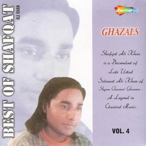 Best Of Shafqat Ali Khan Vol 4