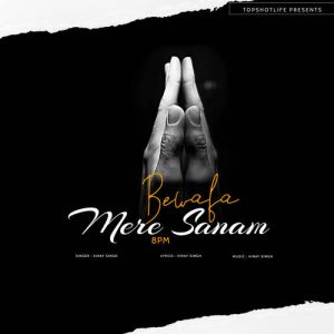 Bewafa Mere Sanam Album Art