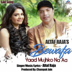Bewafa Yaad Mujhko Na Aa