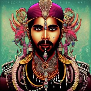 Bewafai Geet Album Art