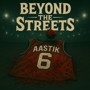 Beyond The Streets Album Art