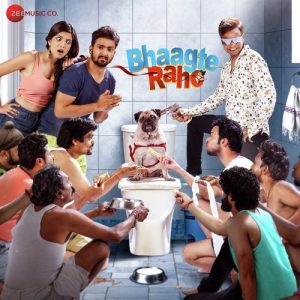 Bhaagte Raho Album Art