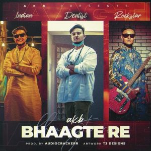 Bhaagte Re Album Art