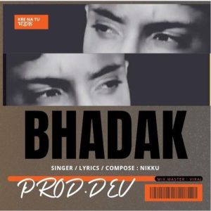 Bhadak Album Art