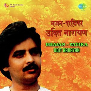 Bhajan – Vatika Udit Narayan Album Art