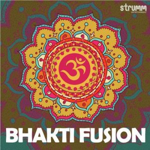 Bhakti Fusion Album Art