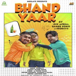 Bhand Yaar Album Art