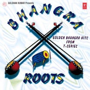 Bhangra Roots Album Art