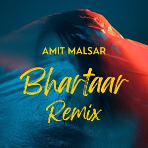 Bhartaar (Remix) (2022) Album Art