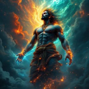 Bhasma Bhushan (Lofi)