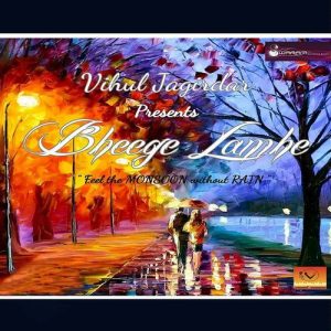 Bheege Lamhe (Edited) Album Art