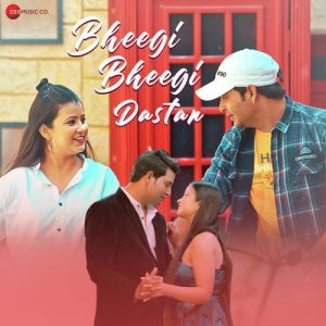 Bheegi Bheegi Dastan Album Art
