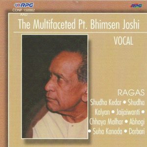 Bhimsen Joshi – The Multifaceted