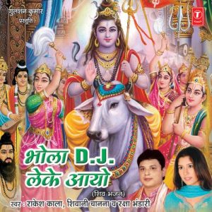 Bhola Dj Leke Aayo Album Art