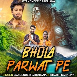 Bhola Parwat Pe Album Art