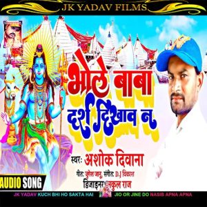 Bhole Baba Darsh Dikhawa He Album Art