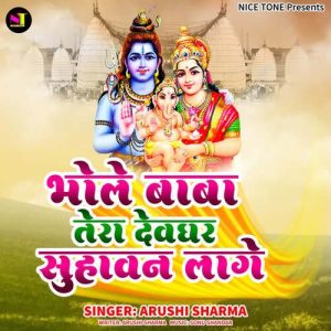 Bhole Baba Tera Devghar Suhavan Lage Album Art
