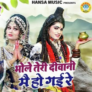 Bhole Teri Deewani Main Ho Gayi Re Album Art