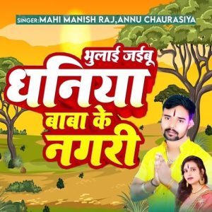 Bhulai Jaibu Dhaniya Baba Ke Nagari Album Art