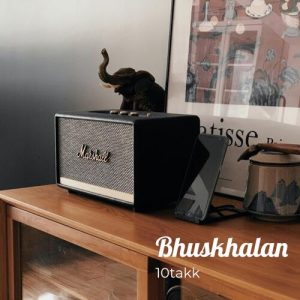 Bhuskhalan Album Art