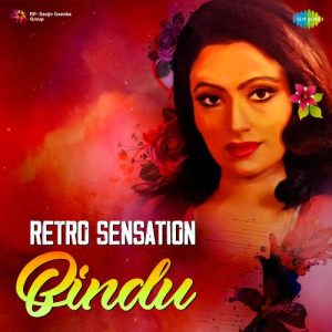 Bindu Retro Sensation Album Art
