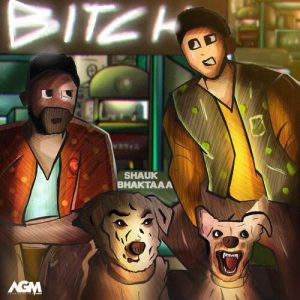 Bitch Album Art