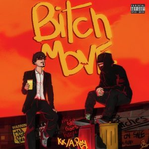 Bitch Move Album Art