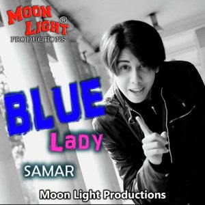 Blue Lady
