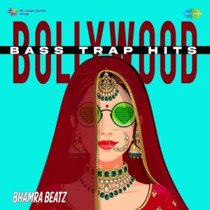 Bollywood Bass Trap Hits Album Art