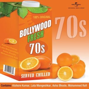 Bollywood Fresh – 70s Served Chilled