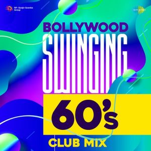 Bollywood Swinging 60s Club Mix Album Art