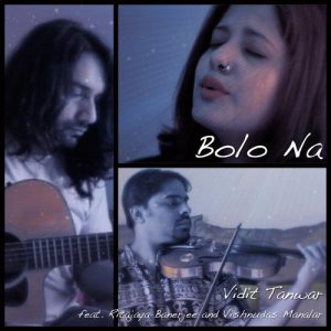 Bolo Na (feat. Ritajaya Banerjee & Vishnudas Manalar) Album Art