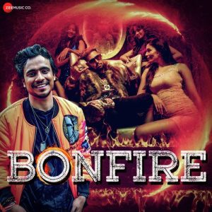 Bonfire Album Art
