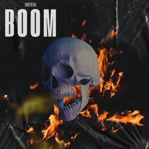 Boom Album Art