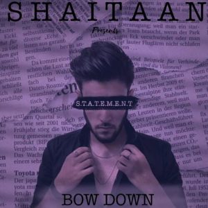 Bow down Album Art