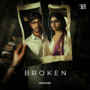 Broken Album Art