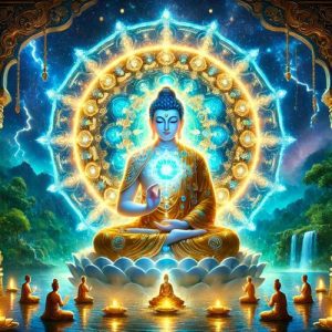Buddha Gayatri Mantra (Chanting)